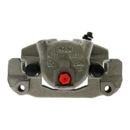 Centric Semi-Loaded Brake Caliper, Parts, 141.63027 141.63027